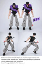 Jujutsu Kaisen Dummy13 Movable Action Figure – Gojo, Sukuna & Anime Model Toy