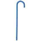 50cm Dance Cane Crutch Walking Stick Halloween Trick Party Magician Wand for Jazz Belly Dancing Performance Photography Props