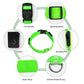 USB Rechargeable Luminous Collar Adjustable Led Glowing Dog Collar for Large Small Dogs Cat Night Light Collar Pet Safety Harnes - WTN Essentials 