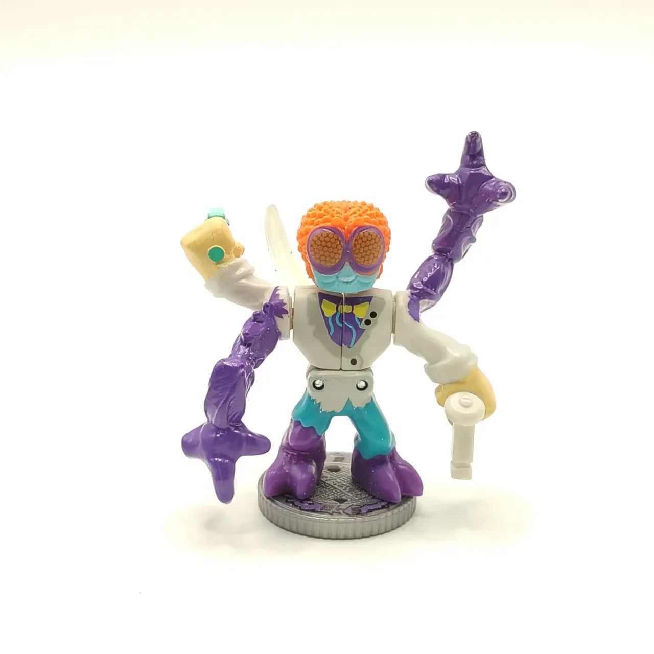 Legends of Akedo Battling Warrior Action Figure Collection