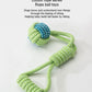 Interactive Cotton Rope Mini Dog Toys Ball for Dogs Accessories Toothbrush Chew Puppy Toy for Large Small Dogs Toy Pet Dog Toy - WTN Essentials 