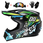 Full Face Motorcycle Helmet Off-road Motorbike Free Shipping Send 3 Gifts Downhill AM DH Cross Capacete Motocross Casco helmets