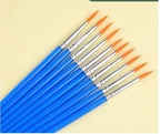 Edging Color Separation Paint Brush Handheld Paint Edger Tool Ideal for Indoor and Outdoor Use on Walls and Ceilings