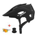 SUPERIDE In-mold DH MTB Bicycle Helmet Sports Anti-impact Road Mountain Bike Helmet Men Women Riding Cycling Helmet