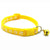 Colorful Adjustable Cat Collar with Bell