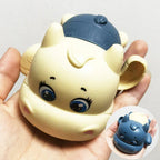 Baby Bath Toys – Cute Swimming Turtle & Whale Water Toys, Classic Wind-Up Clockwork Pool & Beach Fun for Kids