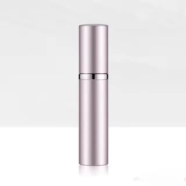 5ml Mini Spray Empty Bottle, Refillable Portable Perfume, Cosmetic Travel Liquid Container (Inner Bottle Style Random)