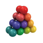 2025 Fidget Toy 3D Puzzle Ball Endless Twisted and Turned Flexible Jionts Stress Relief Desk Sculpture Toys for Kids Adult Gifts