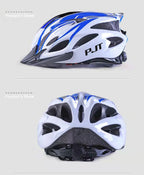PMT Cycling Helmet Comfort Lining Lightweight Hollow Riding Safety Cap Head Protection Bicycle MTB Helmets Men Women Bike Helmet