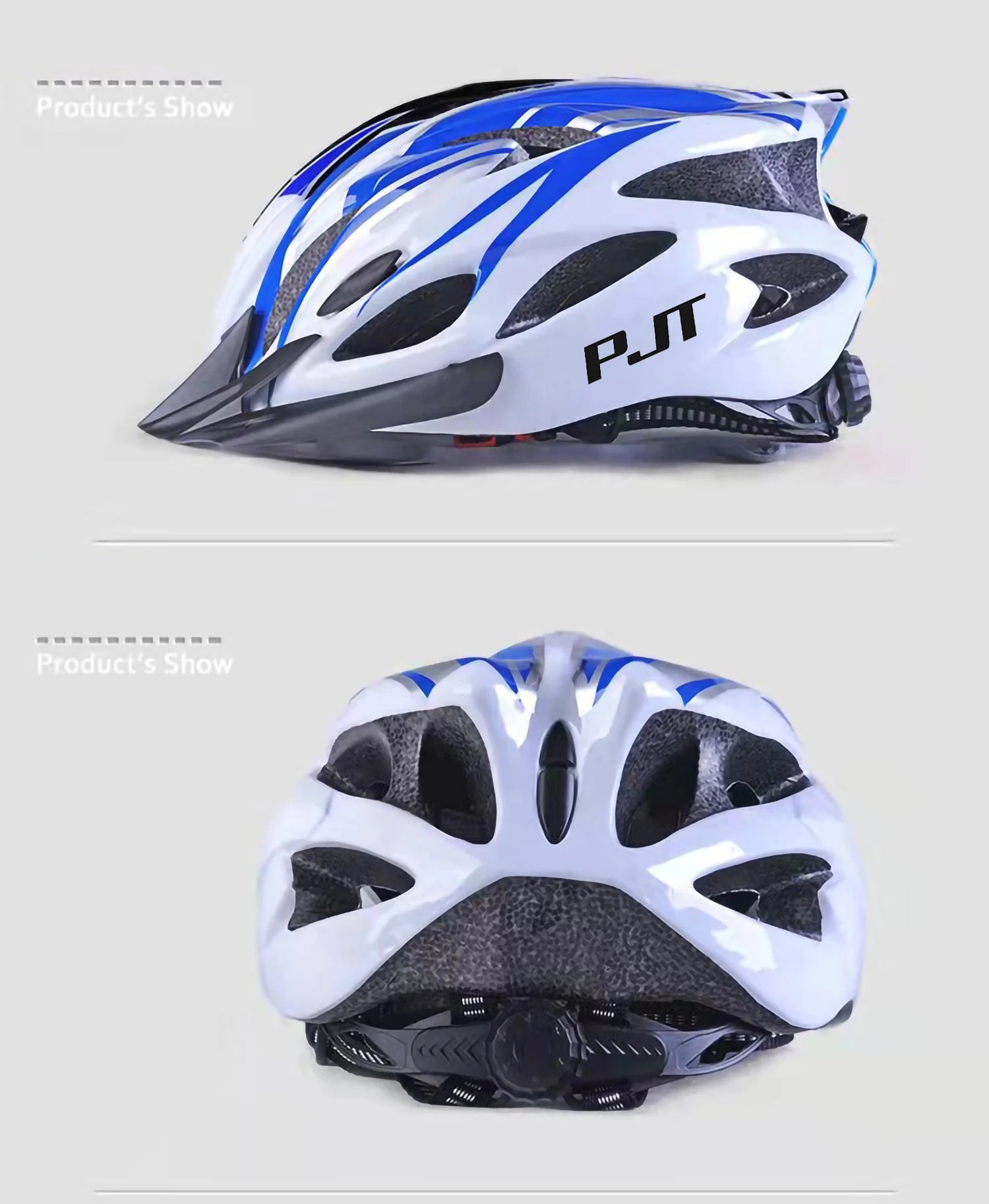 PMT Cycling Helmet Comfort Lining Lightweight Hollow Riding Safety Cap Head Protection Bicycle MTB Helmets Men Women Bike Helmet