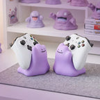 New Anime Ditto Universal Game Controller Stand Desktop Display Holder Compatible For Xbox Ps5 Switch Gaming Decor Doll Gift