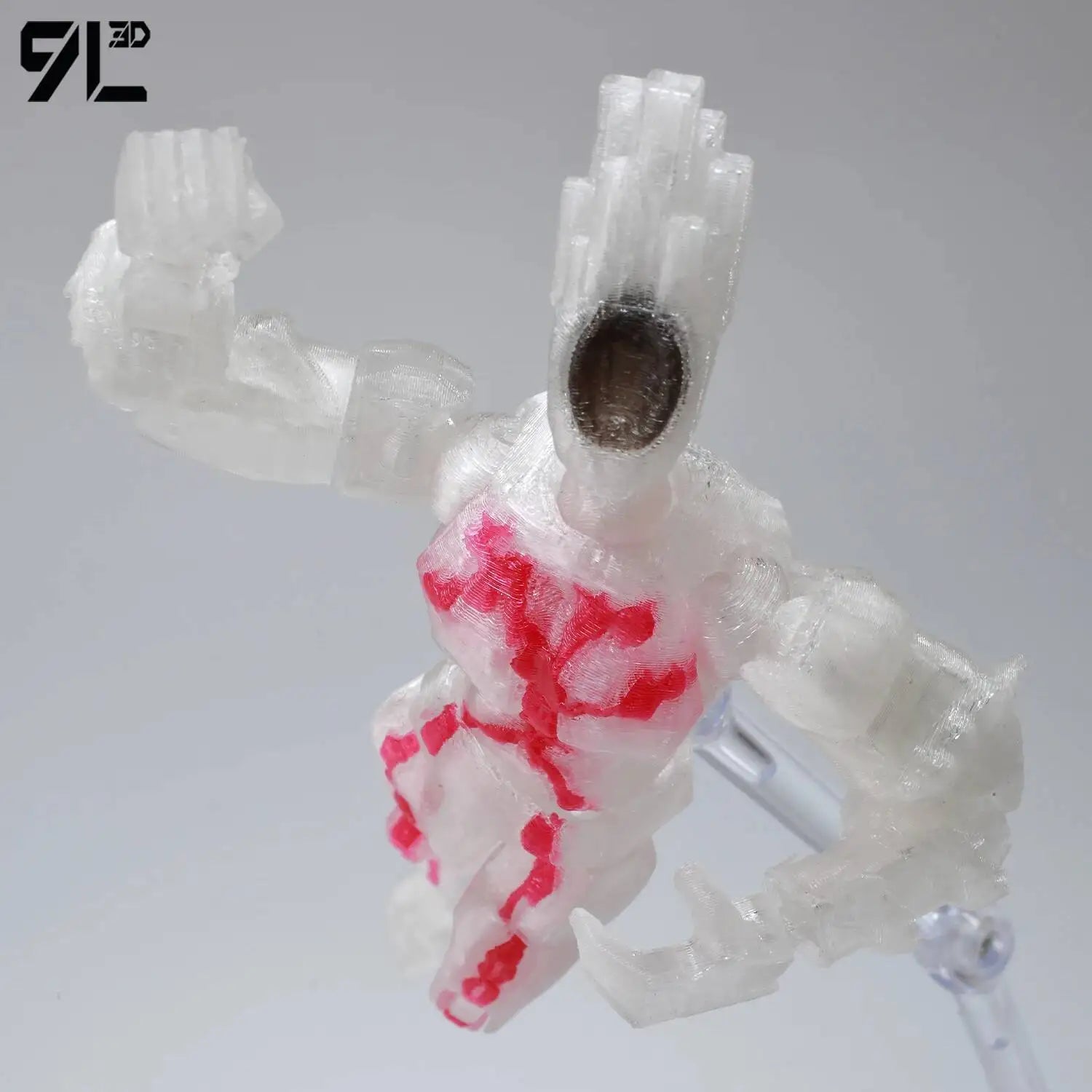 9L3D Dummy13 Horror Figure – Articulated Collectible Anime Model Toy