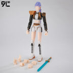 9L3D Dummy13 Horror Figure – Articulated Collectible Anime Model Toy