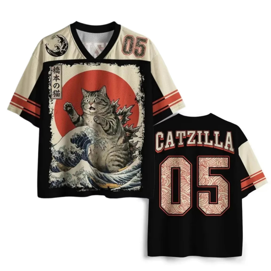 Fashion Sports Jersey Short Sleeved V-neck Jersey Y2k 3D Printed Quick Drying T-shirt Plus Size Sports T-shirt Unisex Tops Tee