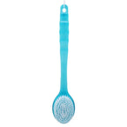 1Pc Long Handle Bath Brush Soft Hair Bath Brush Back Ball Brush Bathroom Body Brushes Mud Back Scrubber Shower Massage Brushes
