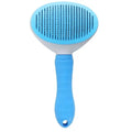 Pet Dog Brush Cat Comb Self Cleaning Pet Hair Remover Brush For Dogs Cats Grooming Tools Pets Dematting Comb Dogs Accessories - WTN Essentials 