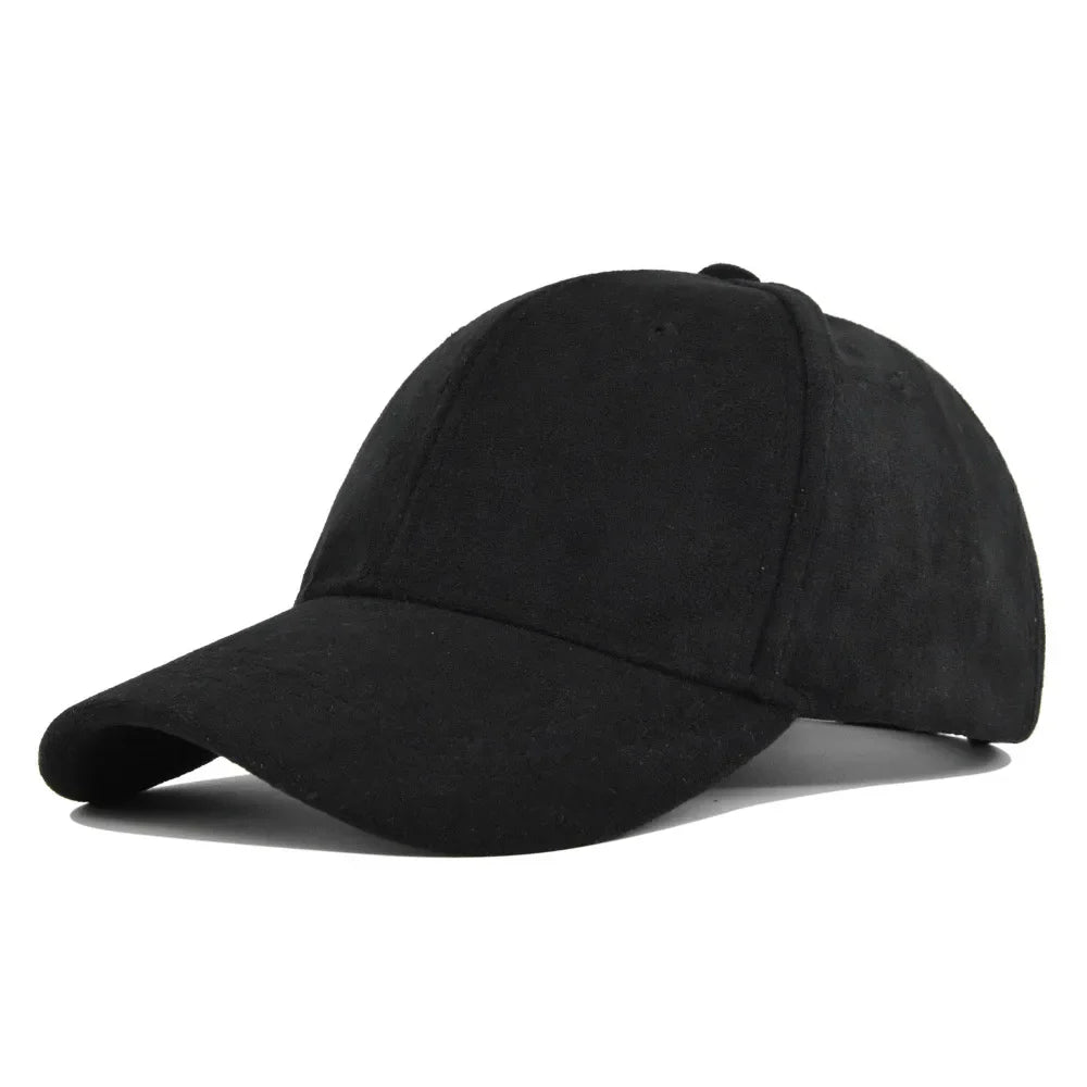 Retro Snapback Baseball Cap for Men and Women Street Style