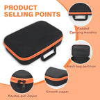 HILDA Fishing Bag Tools Bag Reel Bag Waterproof Tool Bags Large Capacity Bag Tools For Tool Bag Electrician Hardware Good Gift