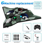 Cross-border Hit CZ36 Remote Control Foam Airplane, Drone Hovering Flight Fighter, Fixed Height Rolling Stunt Toy