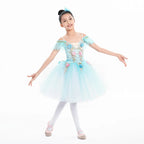 Children's Ballet Skirt, Girls' Dance Skirt, Ballet Performer Clothing, Children's Dance Skirt, Stage Performance Group Clothing