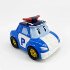 Robocar Robot Toy – Transforming Action Figure Car