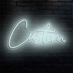 Custom Name Neon Sign Baby Birthday Party Gift Kid Room Home Wall Decor Led Name Sign Dorm Room Decor Personalized Gifts for Her