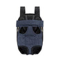Adjustable Pet Backpack Carrier for Cats & Small Dogs