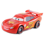 Cars 2 Mater Pixar Car 3 Lightning Mcqueen Toy Diecast Metal F1 Francesco Bernoulli Chick Hicks Guido Luigi Racer for Child Gift