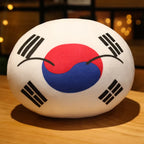 Wholesale Hot 10/30/40cm Polandball Country Ball Toy Plush Pendant Doll Countryball Ussr Usa France Russia Uk Japan Germanyitaly