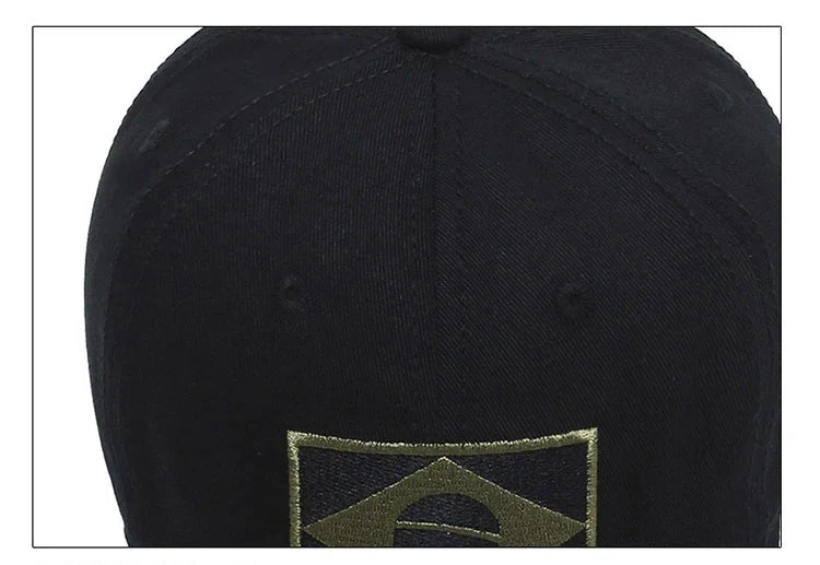 Camouflage Outdoor Sports Baseball Cap for Everyday Sun Protection
