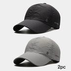 Original Design Quick Dry Running Cap for Outdoor Summer Sports