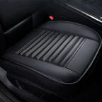 Universal Car Seat Cover Breathable PU Leather Pad Mat For Auto Chair Cushion Car Front Seat Cover Four Seasons Anti Slip Mat