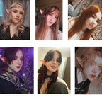 Mysterious Angel Elf Ears Latex Fairy Cosplay Costume Accessory