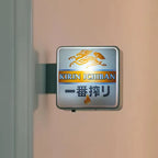Osaka Japan Travel Souvenir Mini Cute Light-up Convenience Store Refrigerator Magnet Unique Home Decoration