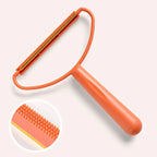 Pet Hair Remover Portable Manual Scraper Lint Cleaner Sticky Brush Cat Hair Removal Brush Hair Removal Tool Cat Accessories - WTN Essentials 
