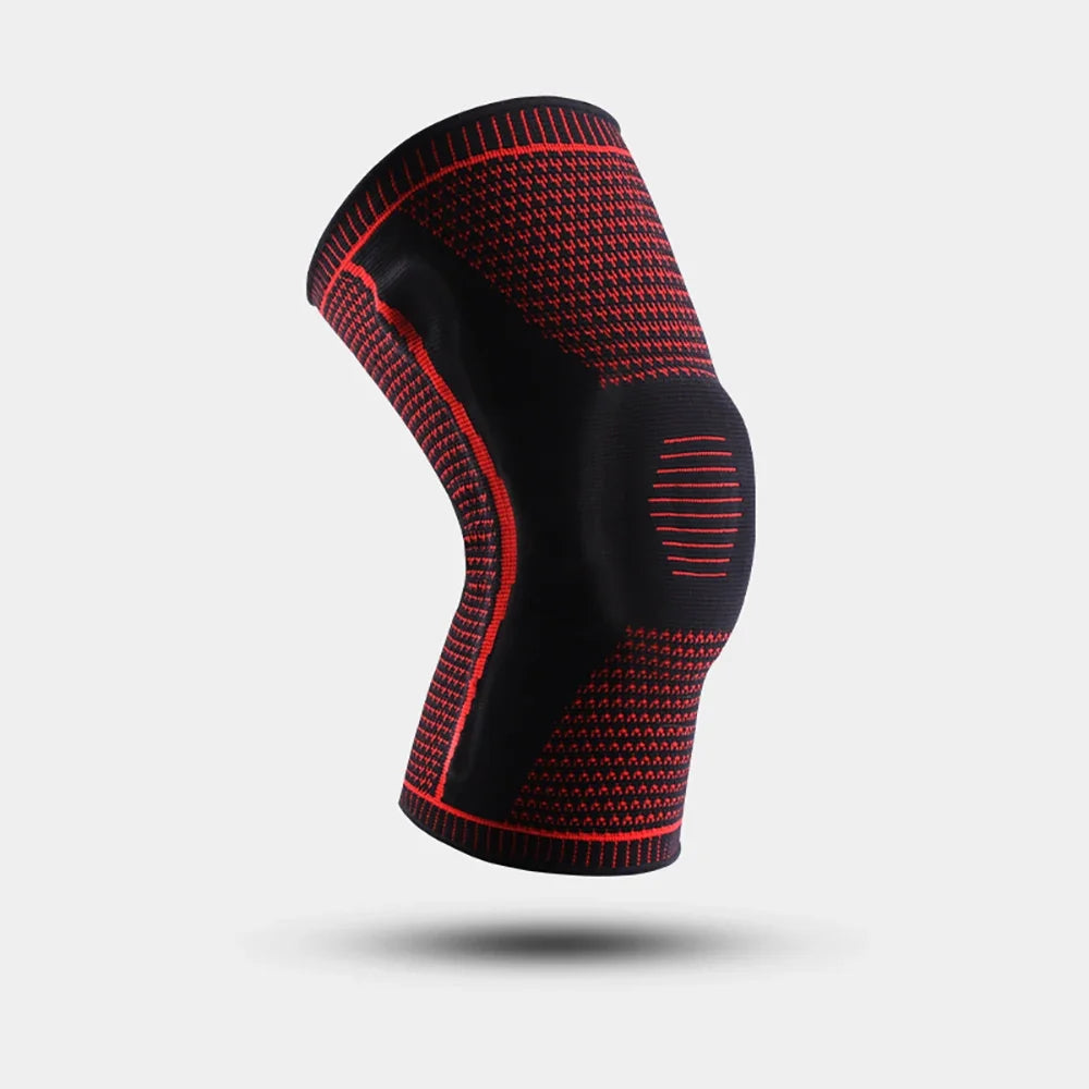 Knee Support Brace Patella Strap Compression Sleeve for Sports & Running Protection