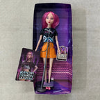Kpop Anime Vinyl Doll Set – Rumi Mira Zoey Articulated Toy