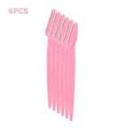 Eyebrow Trimmer Knives Portable Face Razor Hair Remover Eye Brow Epilation Hair Removal Cutter Shaver Blades Makeup Tools