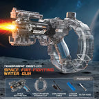Electric Water Guns For Adults Powerful Squirt Automatic Water Suction Water Blasters Summer Outdoor Beach Toy For boys Kid Gift