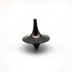 Metal Gyro Hot Movie Totem Silver Hand Spinning Top Fingertips Small Cyclone Gyroscope Antistress Fidget Toys For Children Gifts