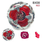 Takara Tomy BeybladeX Burst Top X Gyro Pack BX-23-24-26-27 Phoenix Unicorn BX Combat Gyro