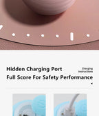 2PCS Cat Interactive Ball Indoor Automatic Rolling Magic Ball Smart Cat Toys Electronic Interactive Cat Toy Cat Game Accessories - WTN Essentials 