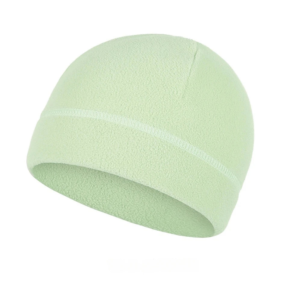 KoKossi Winter Fleece Windproof Cap – Warm Outdoor Sports Hat for Men, Thermal Ski, Cycling, Hiking & Camping Beanie