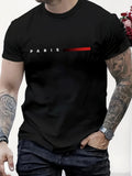1pc Men's T-Shirts 2026 Summer 100% Cotton tops Men's Clothing T Shirt Y2K Crewneck Breathable Sports Oversize Y2K tops