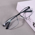 Anti Blue Light Full Frame Reading Glasses for Men