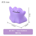 New Anime Ditto Universal Game Controller Stand Desktop Display Holder Compatible For Xbox Ps5 Switch Gaming Decor Doll Gift