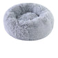 Home Plush Pet Nest Winter Cat Nest Dog Nest Warm Detachable and Washable Round Cat Nest Pet Bed Seasonal Universal Decoration - WTN Essentials 