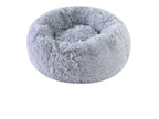 Home Plush Pet Nest Winter Cat Nest Dog Nest Warm Detachable and Washable Round Cat Nest Pet Bed Seasonal Universal Decoration - WTN Essentials 