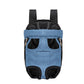 Adjustable Pet Backpack Carrier for Cats & Small Dogs