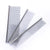 Pet Dematting Comb Stainless Steel Pet Grooming Comb for Dogs and Cats Gently Removes Loose Undercoat Flea Comb Pretty&Better - WTN Essentials 
